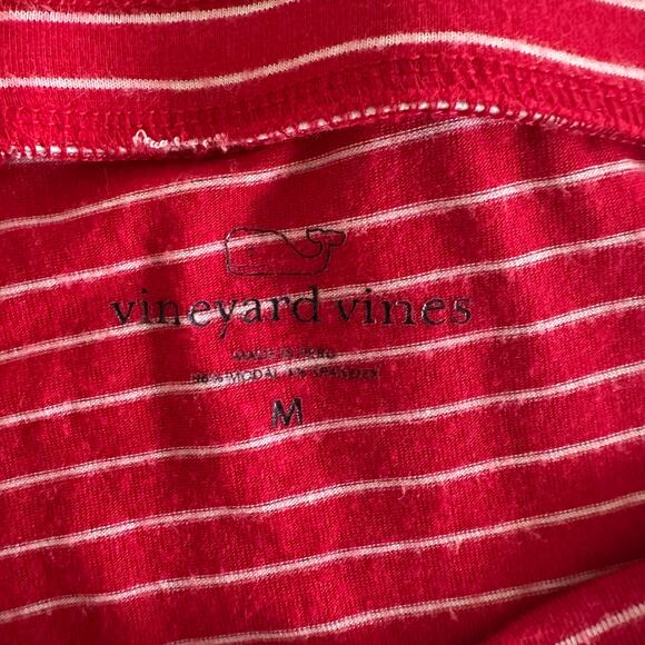 Vineyard Vines Womens Pajama Set Size Medium - Picture 6 of 16